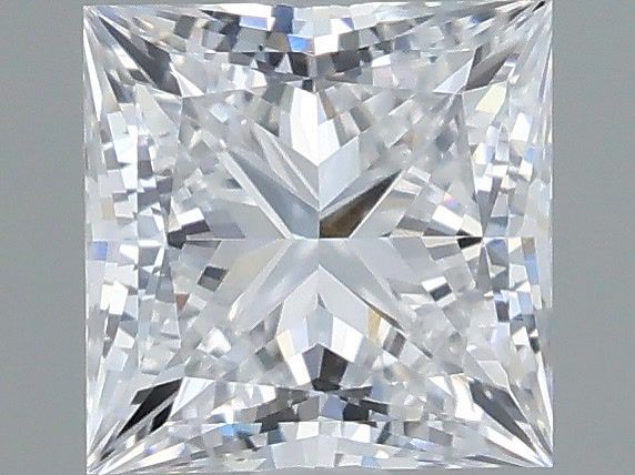 0.75ct Princess Lab-Grown Diamond · D VVS1 · IGI
