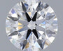 0.53ct Round Lab-Grown Diamond · D VS1 · IGI