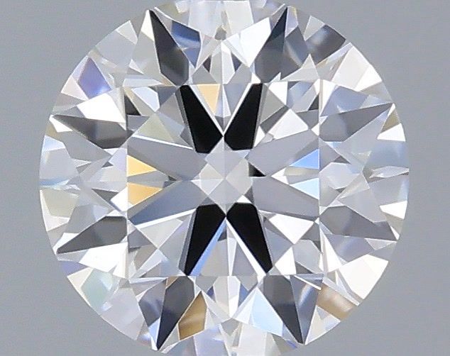 0.53ct Round Lab-Grown Diamond · D VS1 · IGI