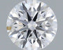 0.52ct Round Lab-Grown Diamond · D IF · IGI