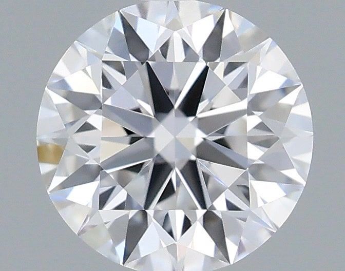 0.52ct Round Lab-Grown Diamond · D IF · IGI