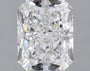 1.02ct Radiant Lab-Grown Diamond · D VVS2 · IGI