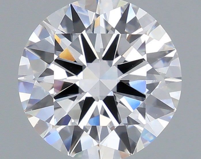 1.50ct Round Lab-Grown Diamond · D VS1 · IGI