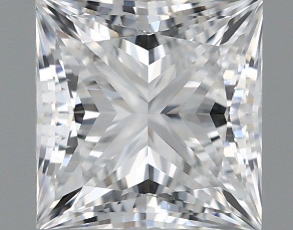 1.00ct Princess Lab-Grown Diamond · E VVS1 · IGI