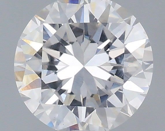 0.57ct Round Lab-Grown Diamond · F VS1 · IGI