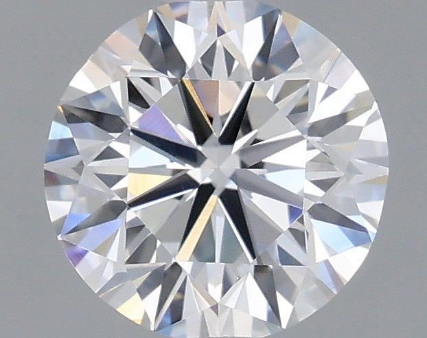 1.00ct Round Lab-Grown Diamond · D VVS2 · IGI