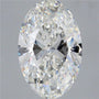 10.03ct Oval Lab-Grown Diamond · G VVS2 · IGI