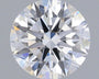1.00ct Round Lab-Grown Diamond · D VVS2 · IGI