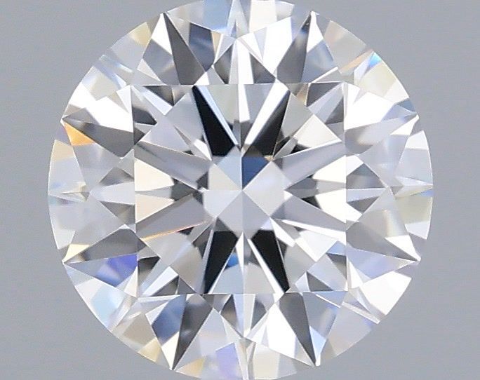 1.00ct Round Lab-Grown Diamond · D VVS2 · IGI