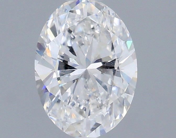 1.06ct Oval Lab-Grown Diamond · D VS1 · IGI