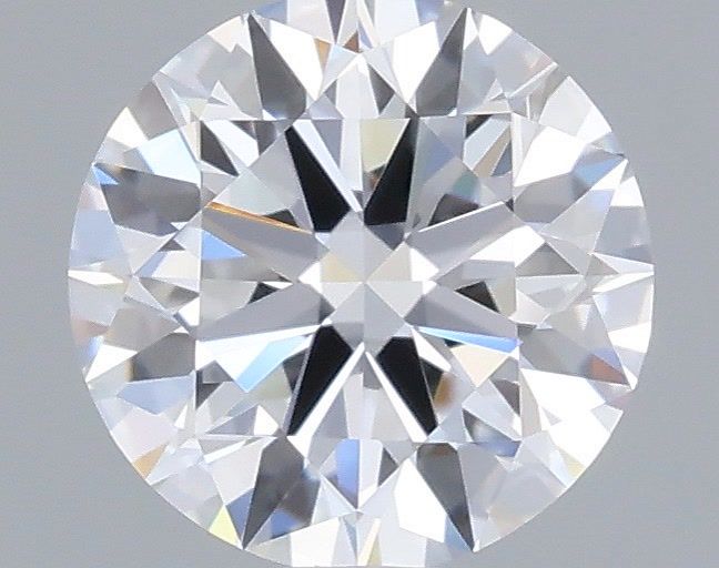 1.00ct Round Lab-Grown Diamond · D VVS2 · IGI