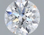 1.00ct Round Lab-Grown Diamond · D VS2 · IGI