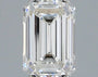 2.01ct Emerald Lab-Grown Diamond · G VS1 · IGI