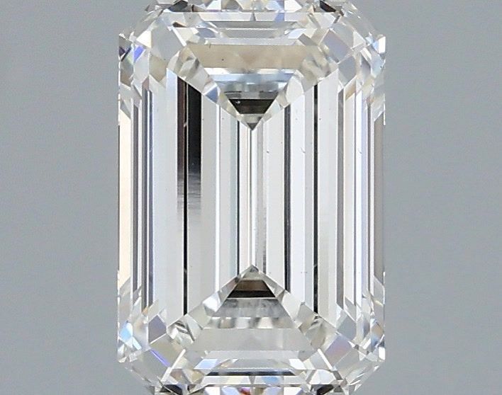 2.01ct Emerald Lab-Grown Diamond · G VS1 · IGI