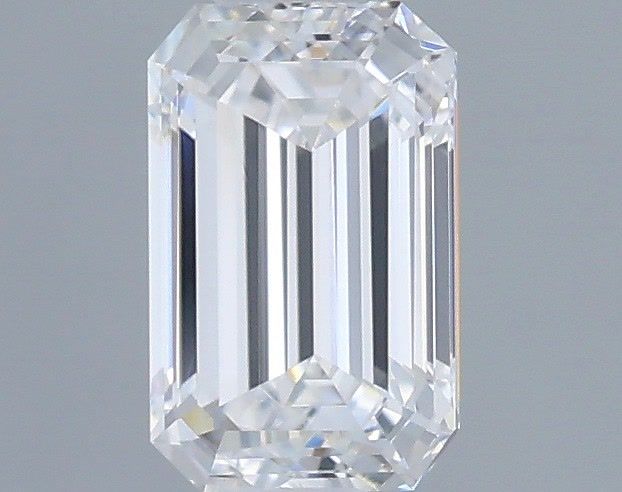 0.52ct Emerald Lab-Grown Diamond · D VVS2 · IGI