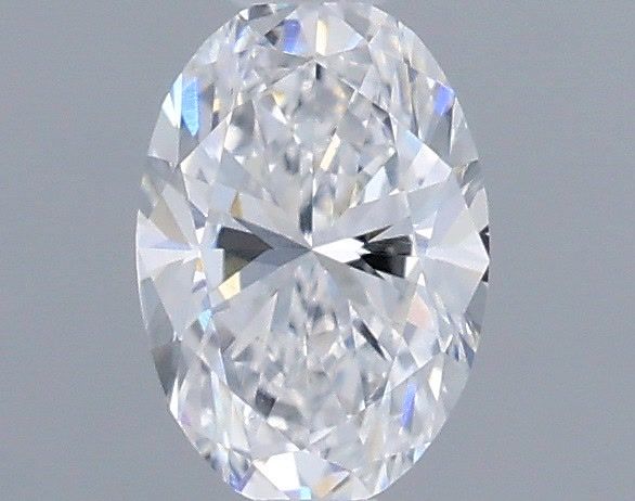 0.52ct Oval Lab-Grown Diamond · D VS1 · IGI