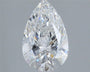 2.20ct Pear Lab-Grown Diamond · E VVS2 · IGI