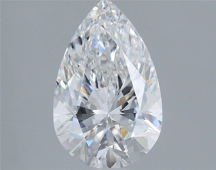 2.20ct Pear Lab-Grown Diamond · E VVS2 · IGI