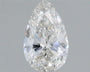 0.84ct Pear Lab-Grown Diamond · F VS1 · IGI