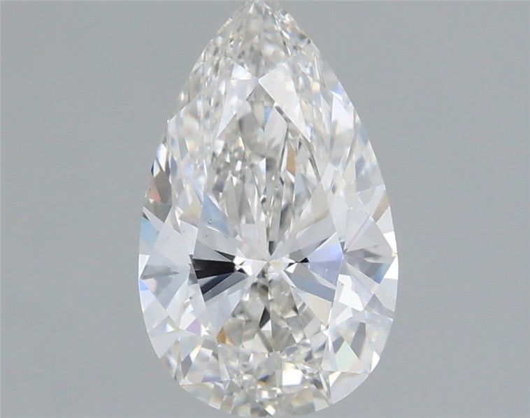 0.84ct Pear Lab-Grown Diamond · F VS1 · IGI