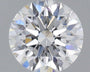 1.02ct Round Lab-Grown Diamond · E VVS2 · IGI