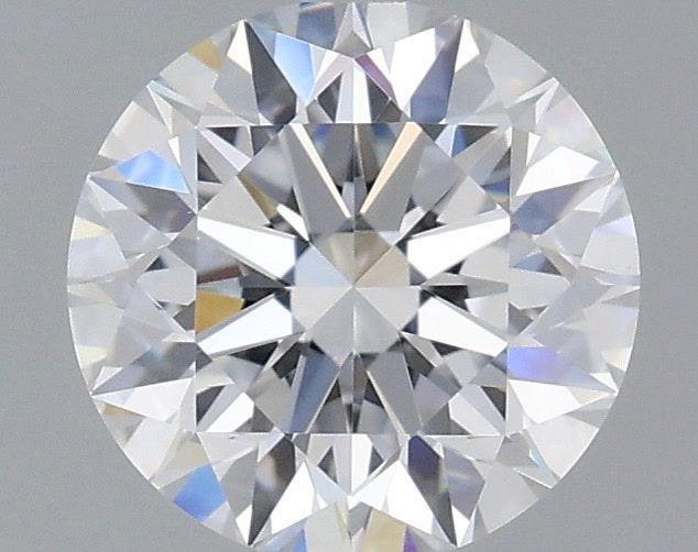 1.02ct Round Lab-Grown Diamond · E VVS2 · IGI