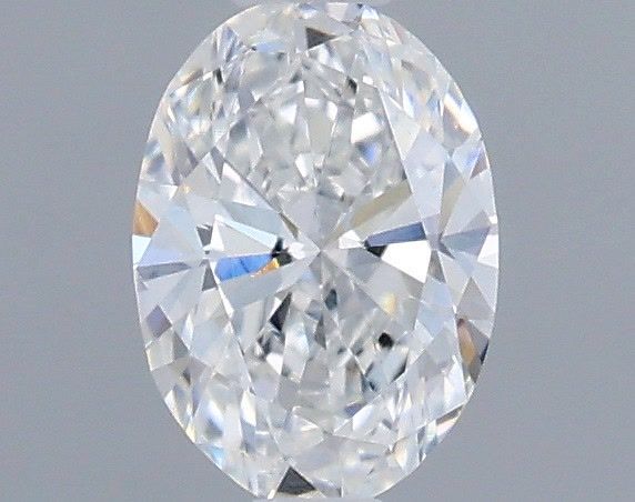0.48ct Oval Lab-Grown Diamond · E VS1 · IGI