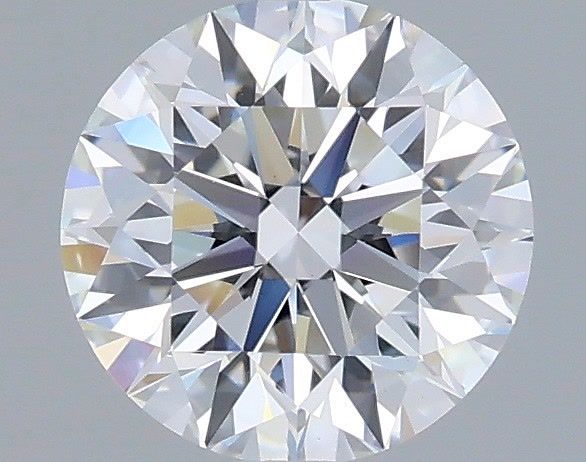 1.00ct Round Lab-Grown Diamond · D VVS2 · IGI