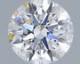 1.04ct Round Lab-Grown Diamond · D VVS2 · IGI