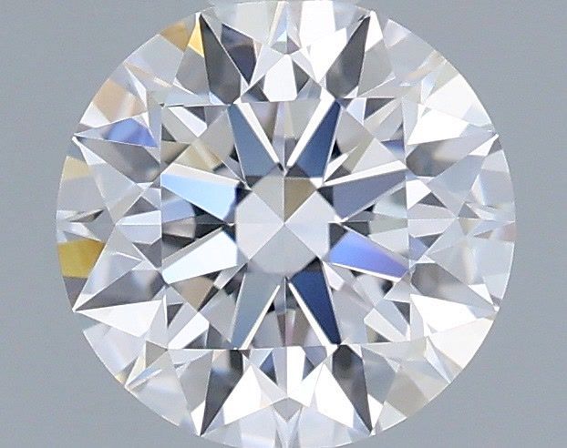 1.04ct Round Lab-Grown Diamond · D VVS2 · IGI