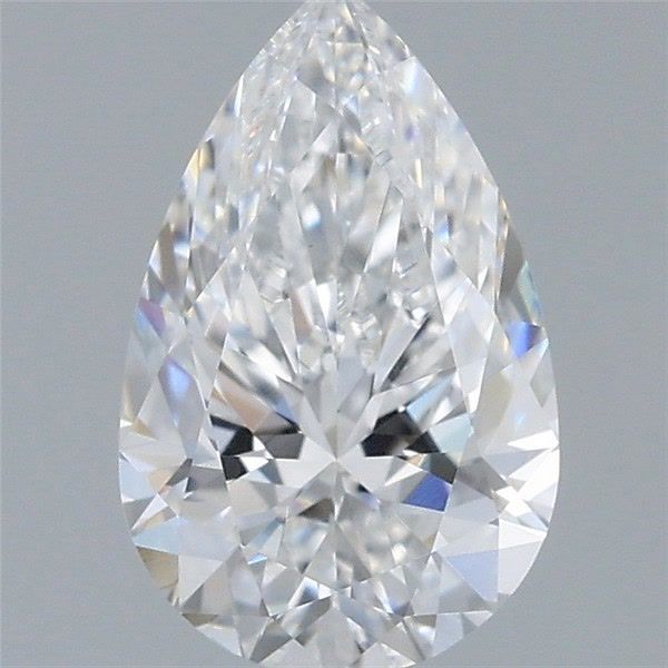 1.01ct Pear Lab-Grown Diamond · D VVS2 · IGI