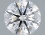 1.00ct Round Lab-Grown Diamond · D VVS2 · IGI