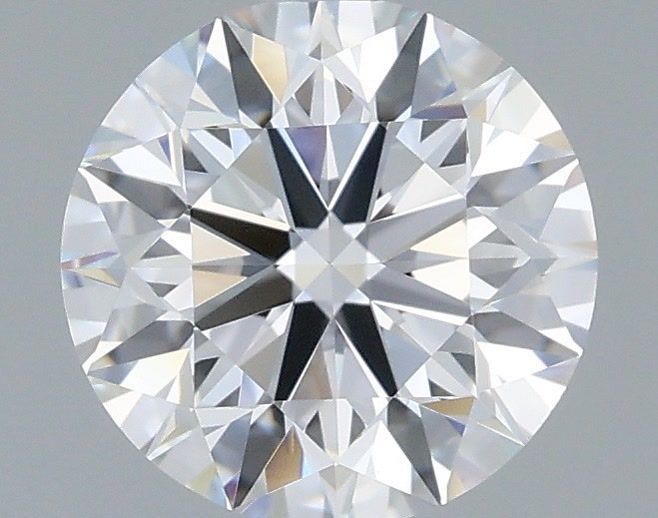 1.00ct Round Lab-Grown Diamond · D VVS2 · IGI