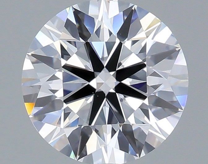 1.50ct Round Lab-Grown Diamond · E VS1 · IGI
