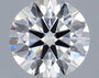 1.00ct Round Lab-Grown Diamond · D VVS2 · IGI
