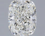 3.04ct Cushion Lab-Grown Diamond · G VS1 · IGI