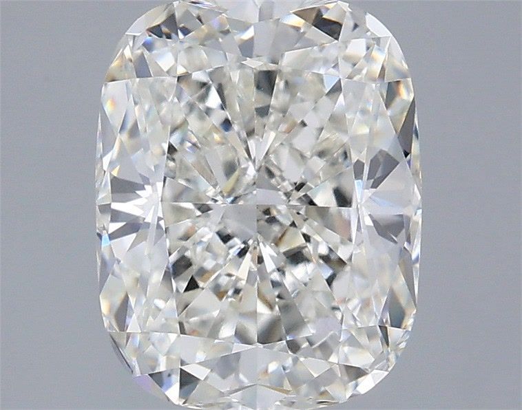 3.04ct Cushion Lab-Grown Diamond · G VS1 · IGI
