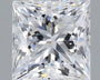0.78ct Princess Lab-Grown Diamond · D VS1 · IGI
