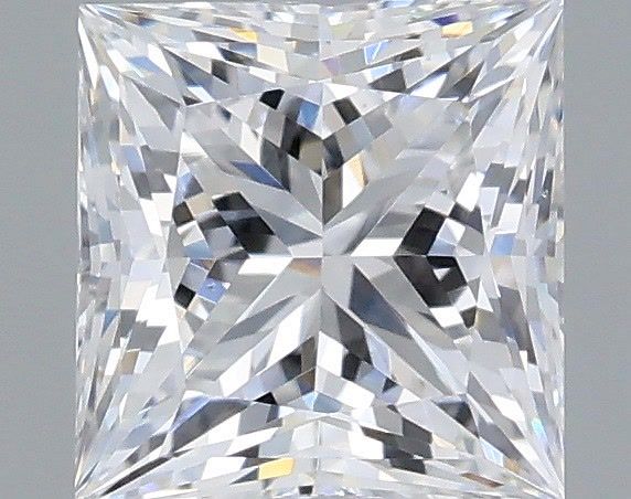 0.78ct Princess Lab-Grown Diamond · D VS1 · IGI