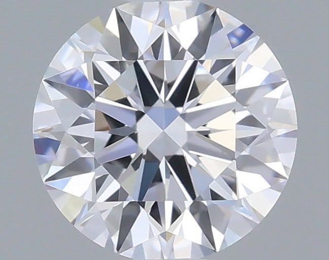 0.52ct Round Lab-Grown Diamond · D VS1 · IGI