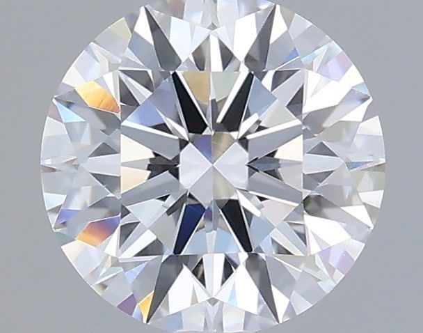 1.02ct Round Lab-Grown Diamond · D VVS1 · IGI