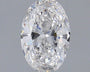 1.01ct Oval Lab-Grown Diamond · E VS1 · IGI