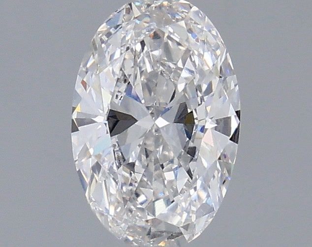 1.01ct Oval Lab-Grown Diamond · E VS1 · IGI