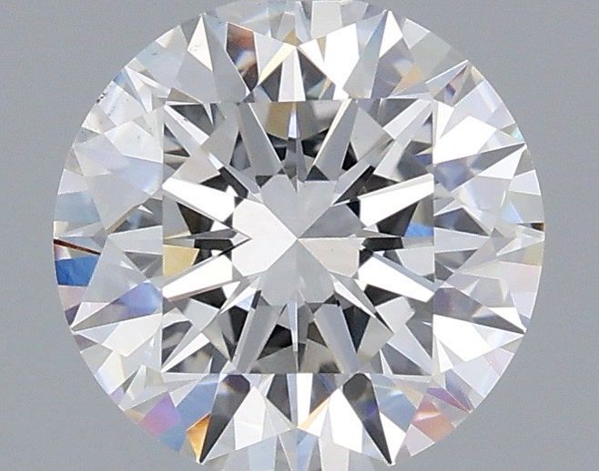 2.00ct Round Lab-Grown Diamond · E VS1 · IGI