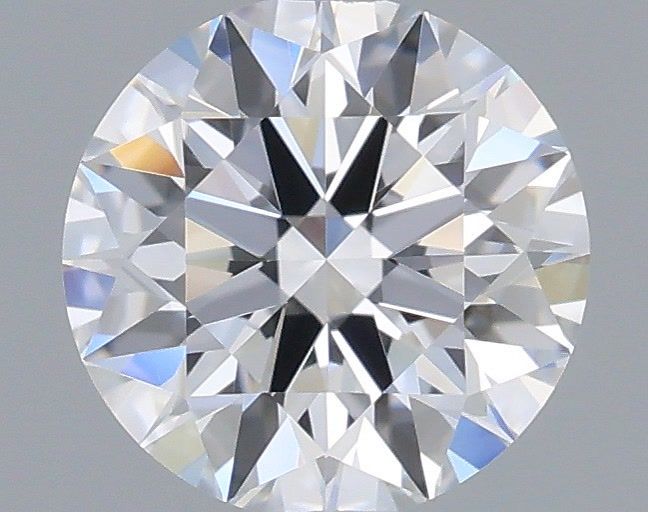0.53ct Round Lab-Grown Diamond · D VVS1 · IGI