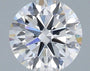 1.14ct Round Lab-Grown Diamond · D VVS2 · IGI