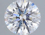 1.53ct Round Lab-Grown Diamond · D IF · IGI