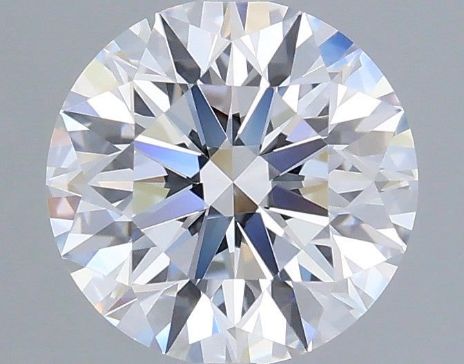 1.53ct Round Lab-Grown Diamond · D IF · IGI