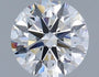 1.16ct Round Lab-Grown Diamond · D VVS2 · IGI