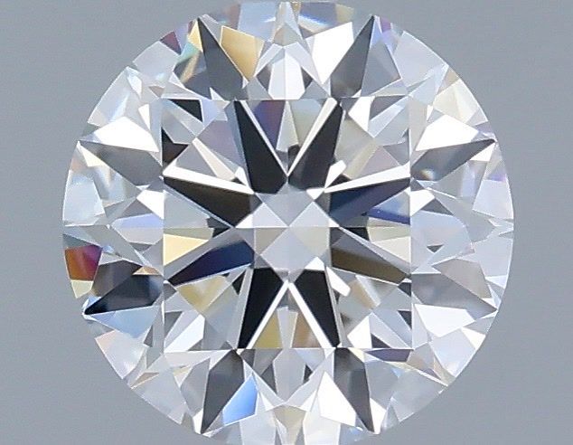 1.16ct Round Lab-Grown Diamond · D VVS2 · IGI